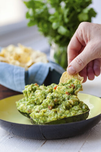 Pro tips for making great guacamole